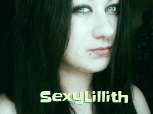 SexyLillith Wanna Meet