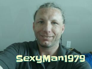 SexyMan1979 Wanna Meet