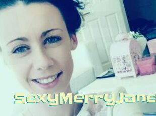 SexyMerryJane