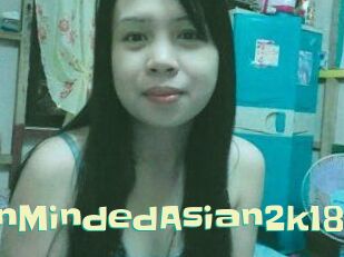 SexyOpenMindedAsian2k18