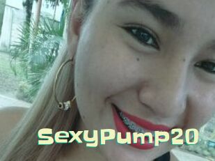 SexyPump20 Wanna Meet