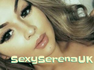 SexySerenaUK Wanna Meet