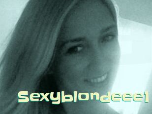 Sexyblondeee1