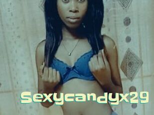 Sexycandyx29