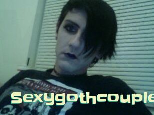 Sexygothcouple