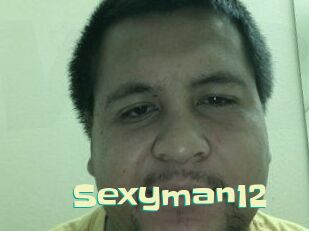 Sexyman12 Wanna Meet