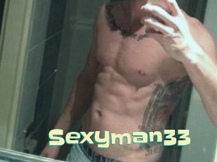 Sexyman33