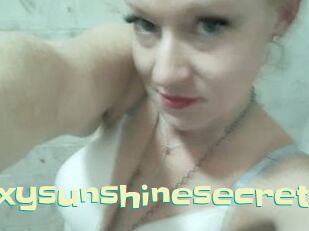 Sexysunshinesecret