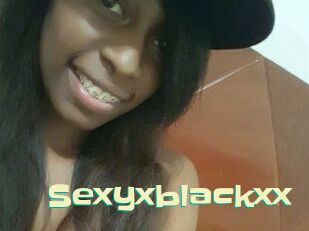 Sexyxblackxx