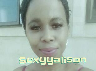 Sexyyalison