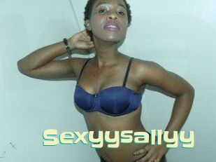 Sexyysallyy