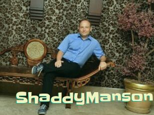 ShaddyManson