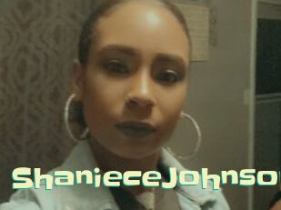 ShanieceJohnson Wanna Meet