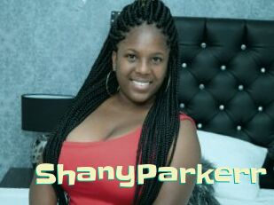 ShanyParkerr Wanna Meet