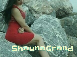 ShaunaGrand Wanna Meet