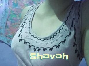 Shavah