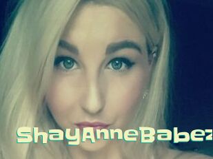 ShayAnneBabez Wanna Meet