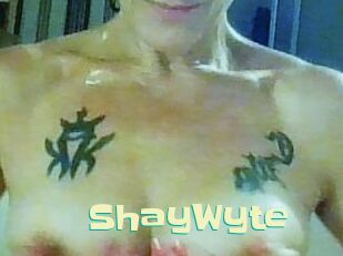 ShayWyte Wanna Meet