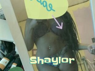 Shaylor