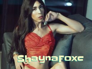 ShaynaFoxc