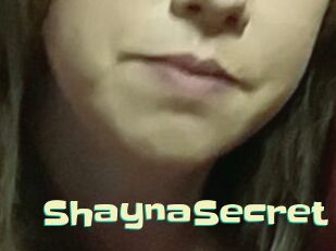 ShaynaSecret