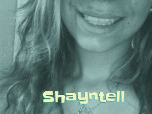 Shayntell