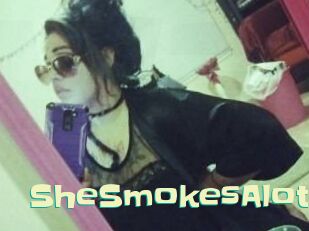 SheSmokesAlot