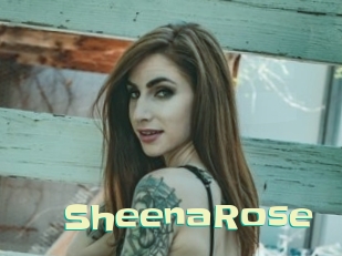 SheenaRose Wanna Meet