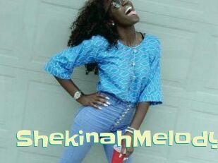 Shekinah_Melody Wanna Meet