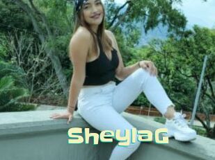 SheylaG Wanna Meet