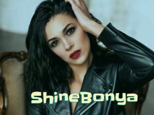 ShineBonya Wanna Meet