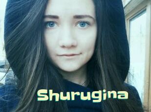 Shurugina