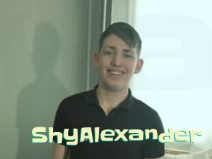 ShyAlexander