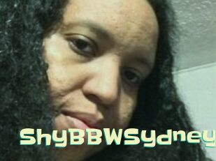 ShyBBWSydney