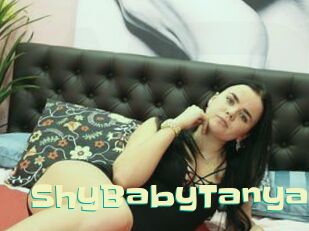 ShyBabyTanya