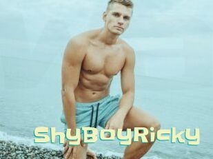 ShyBoyRicky