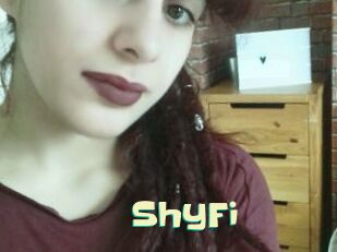 ShyFi Wanna Meet