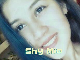 Shy_Mia Wanna Meet