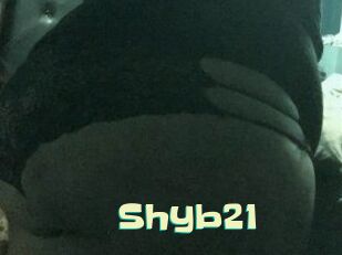 Shyb21 Wanna Meet