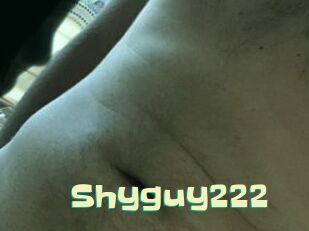 Shyguy222