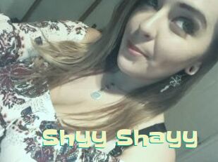 Shyy_Shayy Wanna Meet