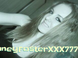 SidnneyFosterXXX777
