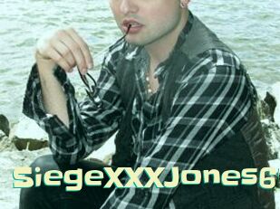 SiegeXXXJones69 Wanna Meet