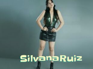 SilvanaRuiz Wanna Meet