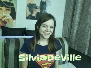 SilviaDeVille Wanna Meet