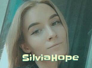 SilviaHope Wanna Meet