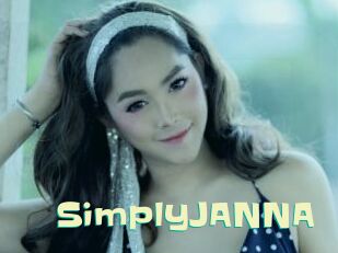 SimplyJANNA