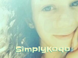 SimplyKoqo