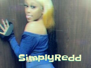 SimplyRedd Wanna Meet