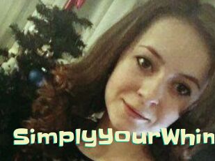 SimplyYourWhim Wanna Meet